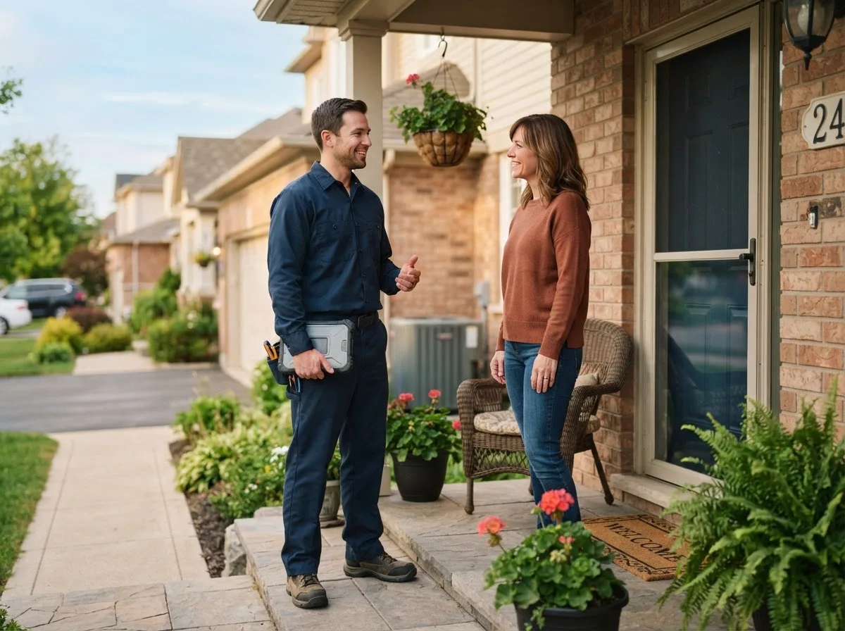 HVAC repair FAQs for Sabine, WV